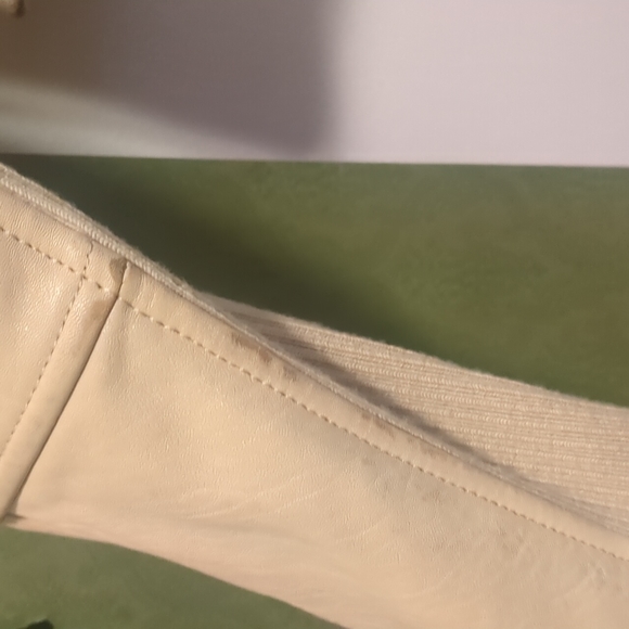 Vince leather jacket *blush colour* - Picture 14 of 16